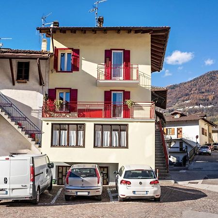 Apartamento Balconi Rossi Borgo Valsugana Exterior foto