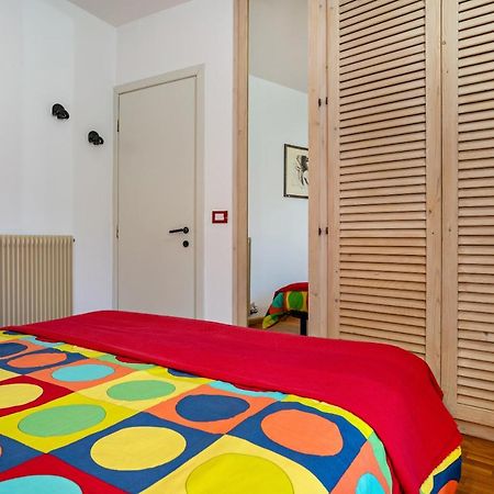 Apartamento Balconi Rossi Borgo Valsugana Exterior foto