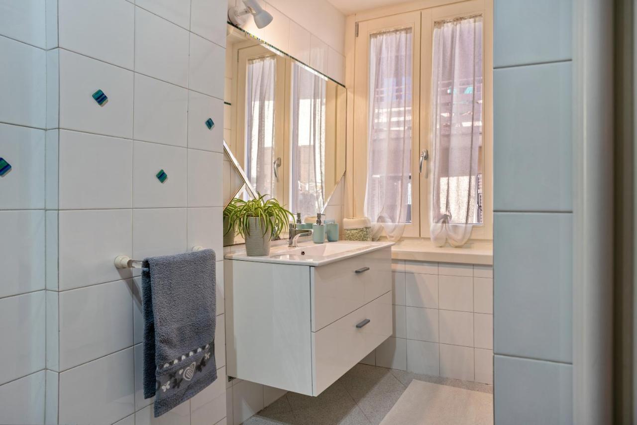Apartamento Balconi Rossi Borgo Valsugana Exterior foto