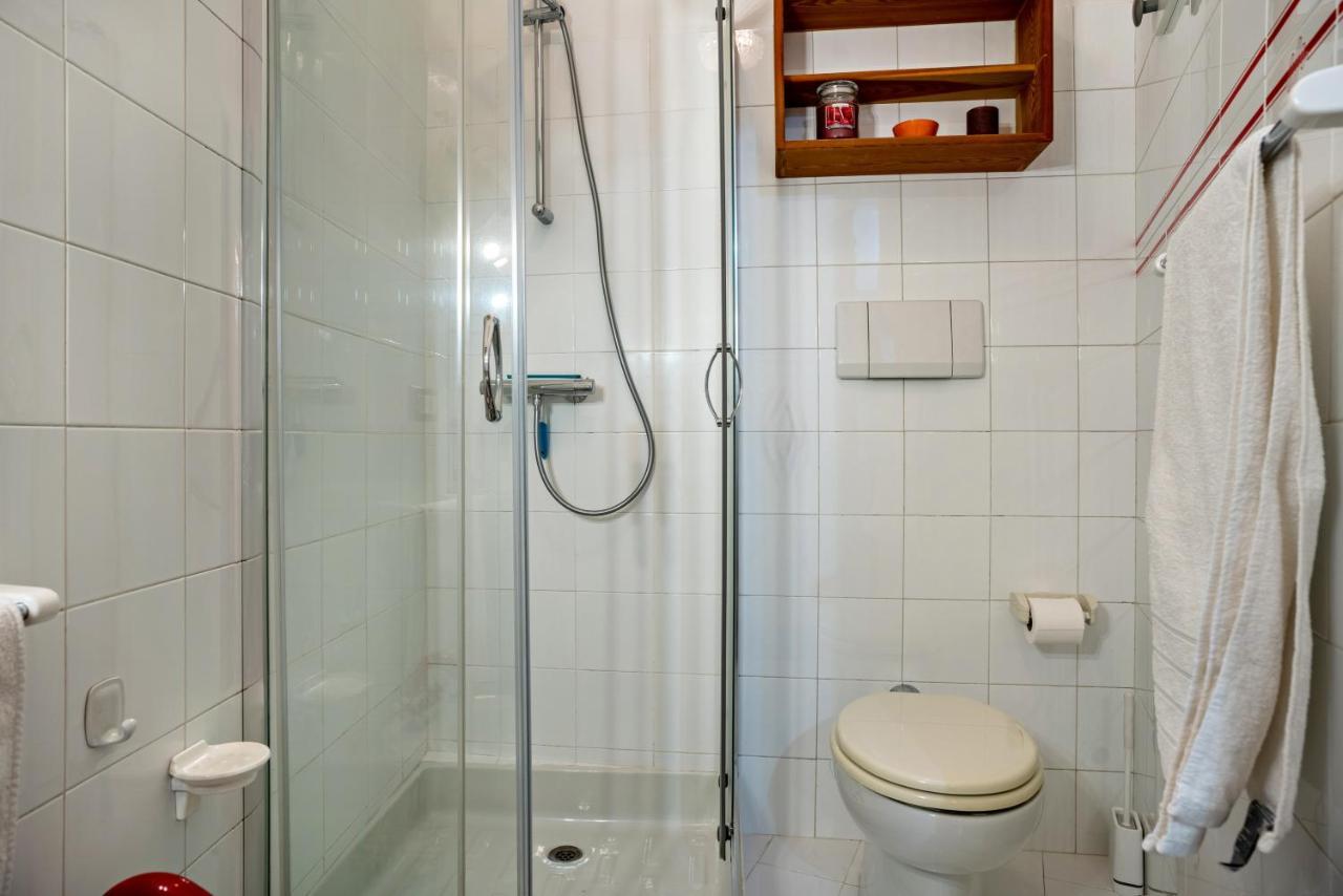 Apartamento Balconi Rossi Borgo Valsugana Exterior foto