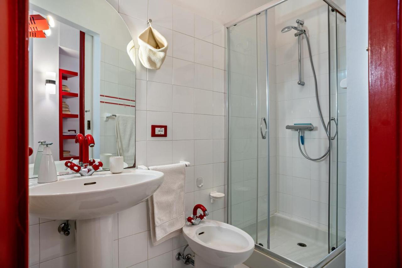 Apartamento Balconi Rossi Borgo Valsugana Exterior foto