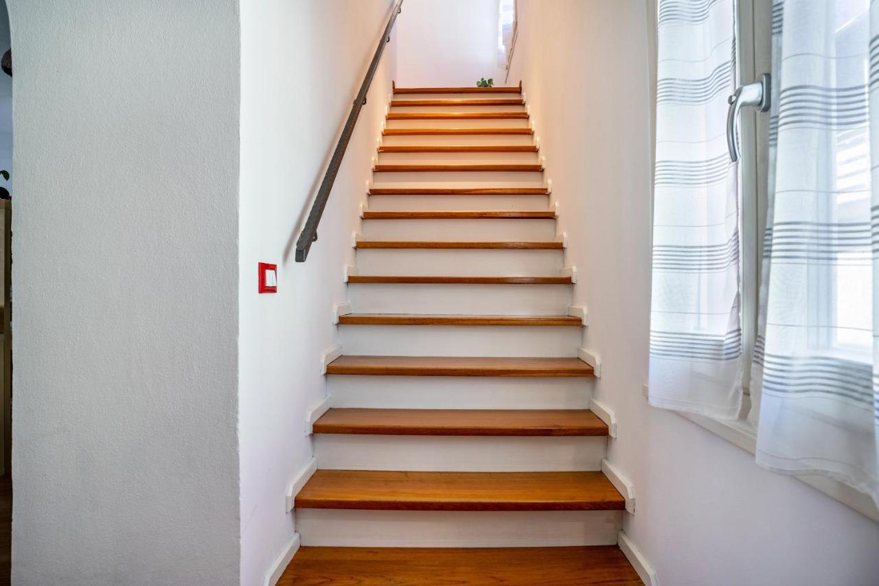 Apartamento Balconi Rossi Borgo Valsugana Exterior foto