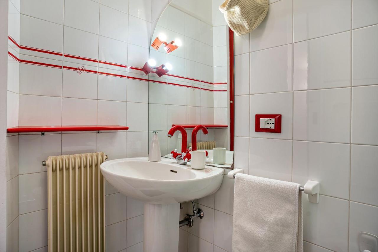 Apartamento Balconi Rossi Borgo Valsugana Exterior foto