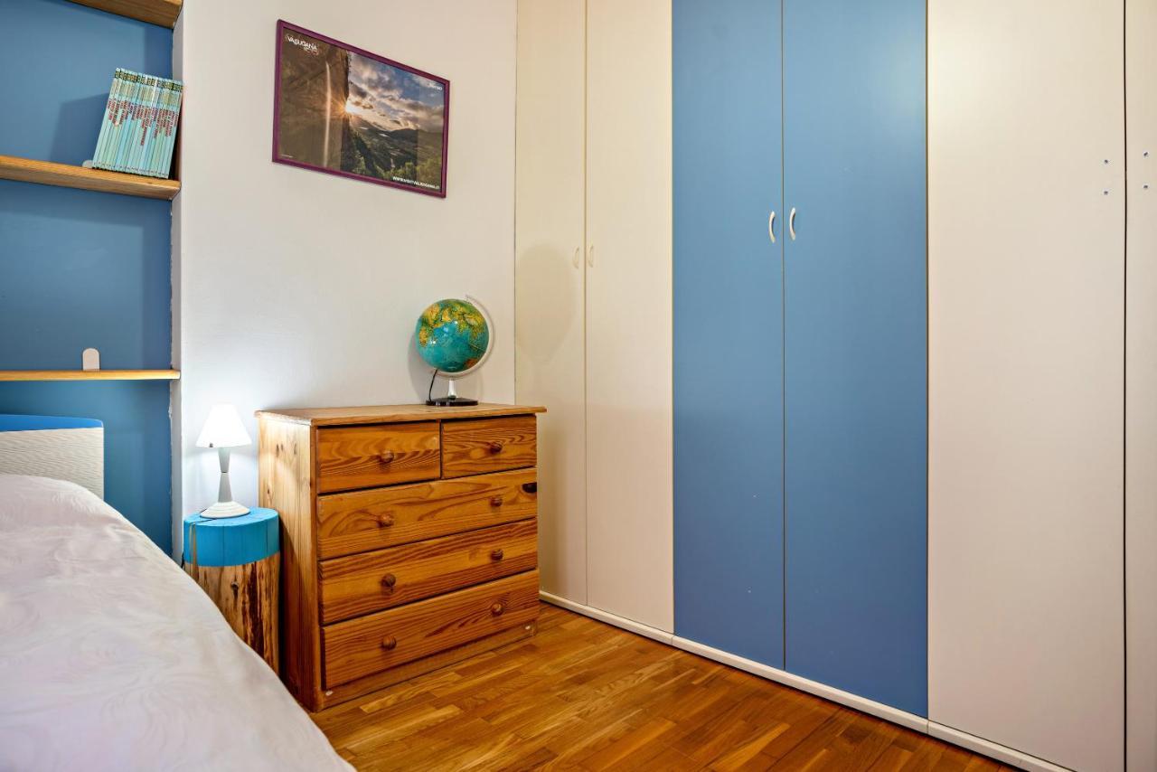 Apartamento Balconi Rossi Borgo Valsugana Exterior foto