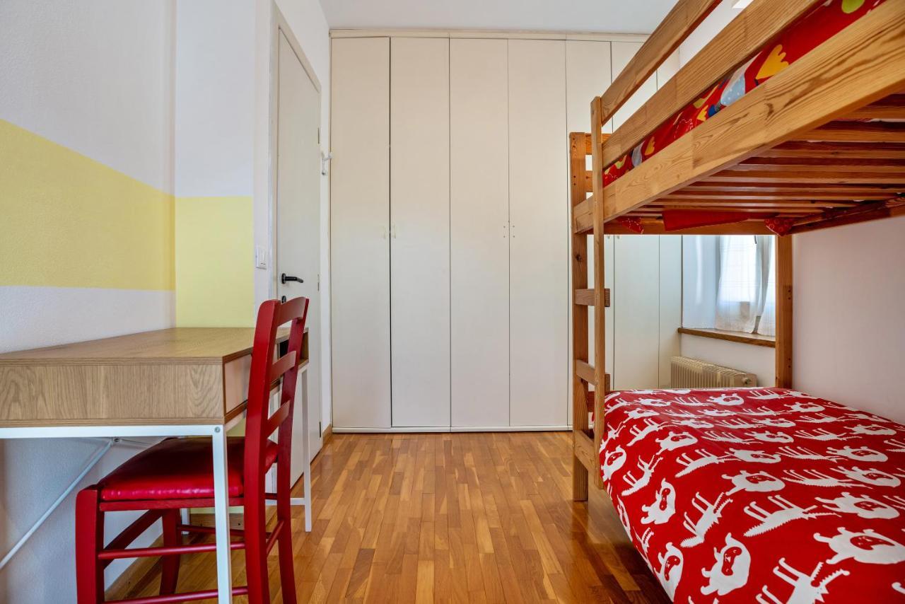 Apartamento Balconi Rossi Borgo Valsugana Exterior foto